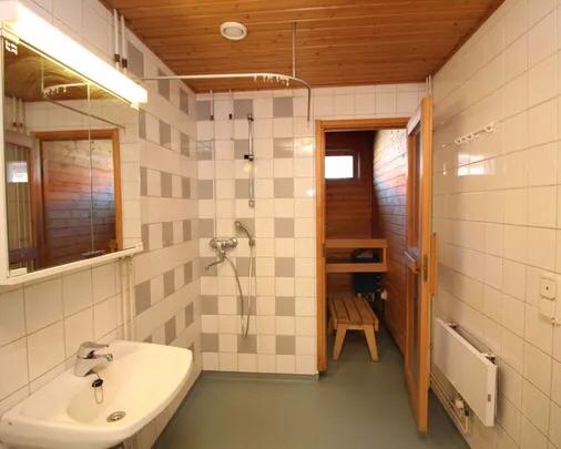 Cozy and Modern 3-Bedroom Apartment with Sauna in Lahti