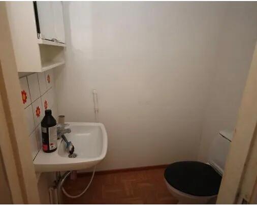 Simple 1 Bedroom Wooden House Apartment in Pori