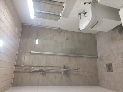 Tilava parvekkeellinen kaksio Jyväskylästä