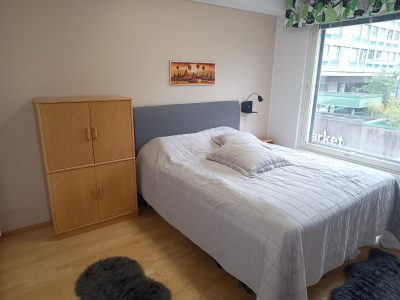 Kaksio erinomaisilla liikenneyhteyksillä