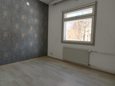 Saunallinen kaksio