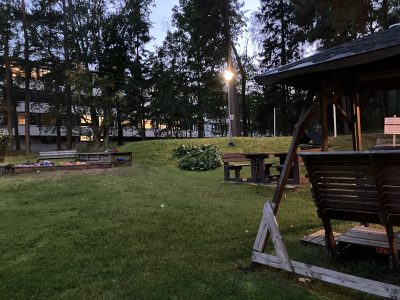 Vapautumassa kaksio Laajasalosta Helsingistä
