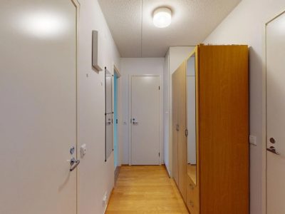 Kaksio Kevätkumpu 3:ssa Porvoossa