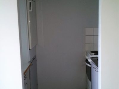 Yksiö Leppävirran keskustassa.