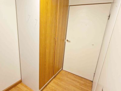 Nokia, Siuro, 1h+kk 28m², siisti, kaakeloitu kylpyhuone, 1.krs, pesukone, kauppa 200m, uimaranta 100m, bussi 100m
