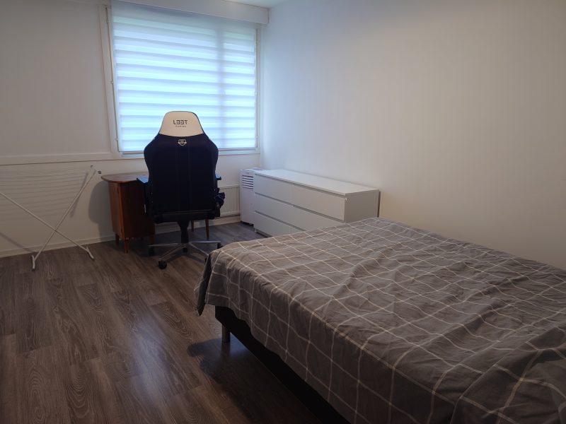 Kalustettu kaksio lahden tonttilasta 1.12.25-31.3.26