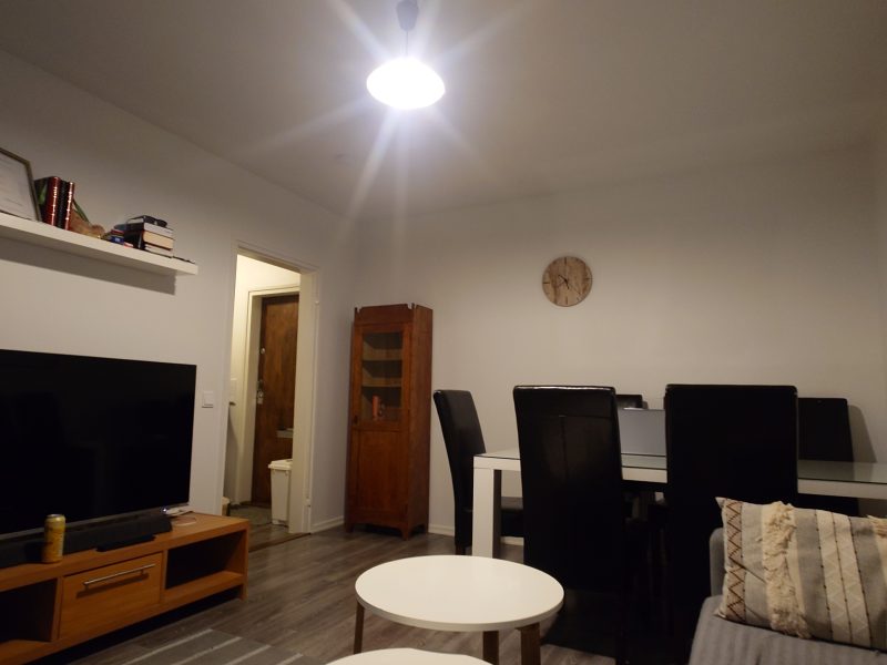 Kalustettu kaksio lahden tonttilasta 1.12.25-31.3.26