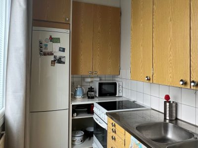 Vuokrataan siisti yksiö