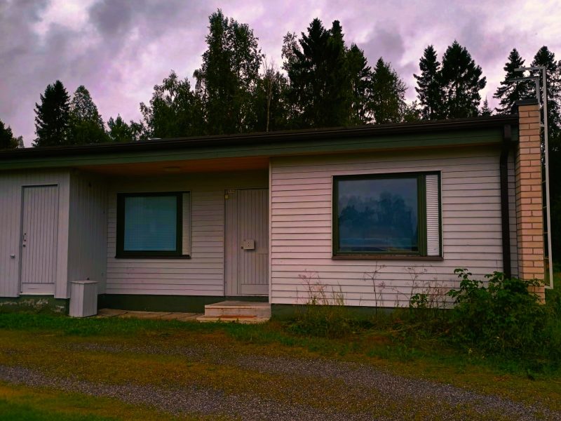 Vuokralla tarjolla