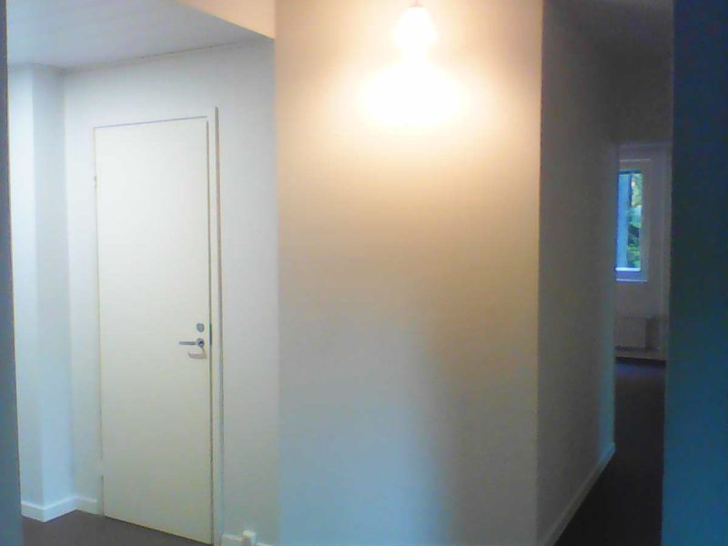 3h, k, s, p lähellä Puijoa