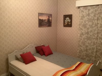 Kaksio tai kolmio tarpeen mukaan