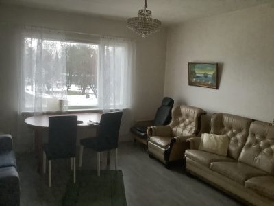Kaksio tai kolmio tarpeen mukaan