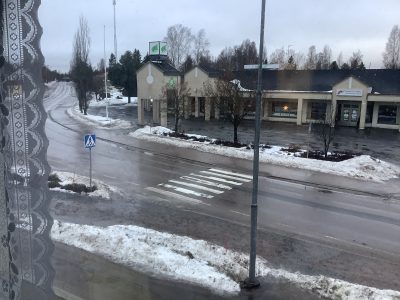 Kaksio tai kolmio tarpeen mukaan