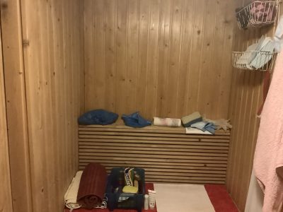 Kaksio tai kolmio tarpeen mukaan