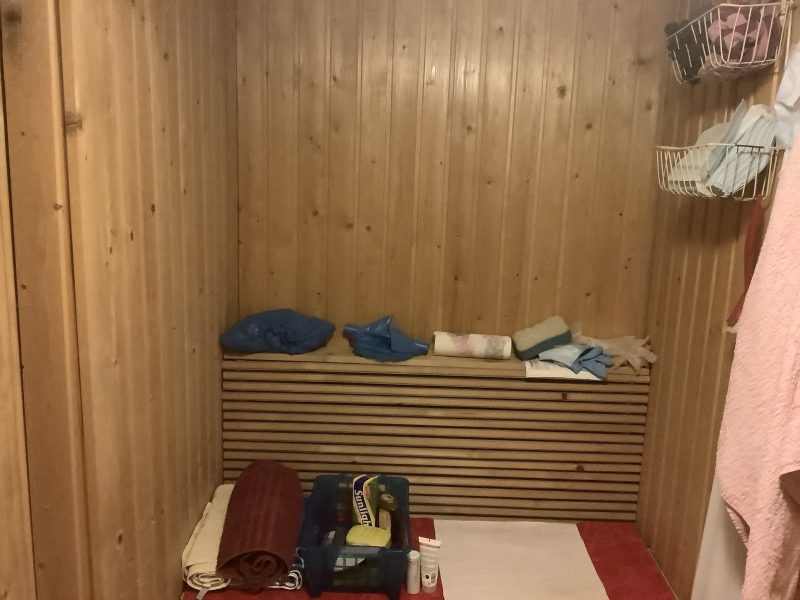 Kaksio tai kolmio tarpeen mukaan