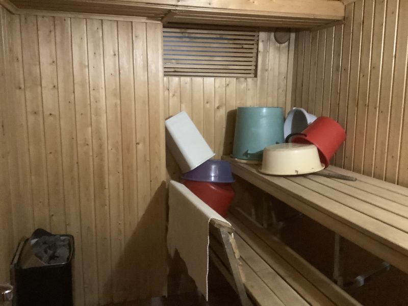 Kaksio tai kolmio tarpeen mukaan