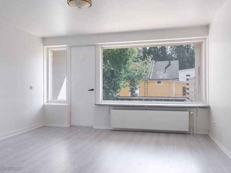 HETI VAPAA 30m2 asunto