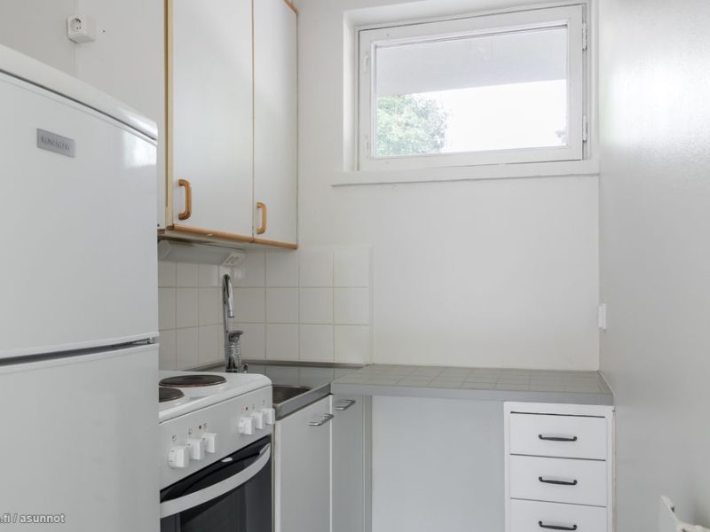 HETI VAPAA 30m2 asunto