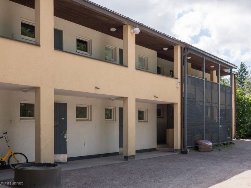 HETI VAPAA 30m2 asunto