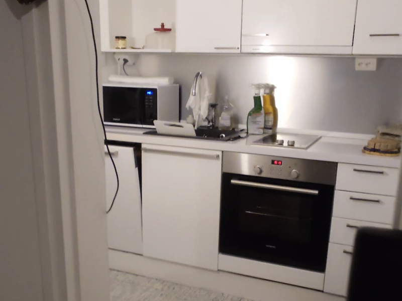 Kalustettu kaksio lahden tonttilasta 1.12.25-31.3.26