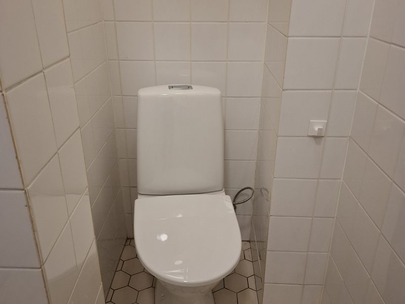 Huippu sijainti Ullanlinnankatu Helsinki, rauhallinen yksiö