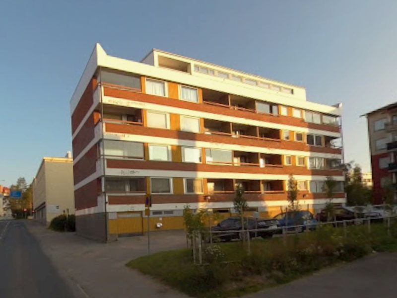 Heti vapaa asunto vuokralle Rovaniemen keskustassa