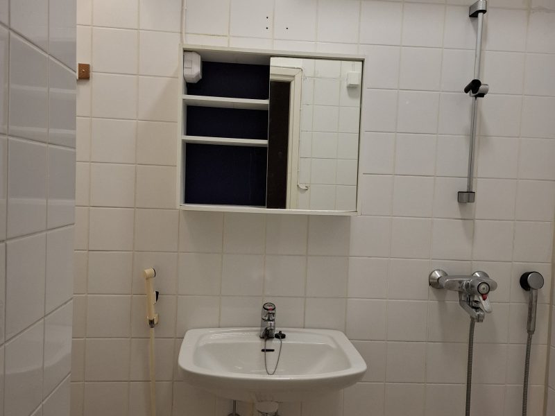 Huippu sijainti Ullanlinnankatu Helsinki, rauhallinen yksiö