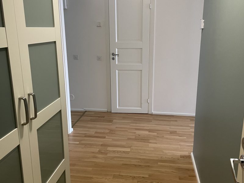 Iso kaksio läheltä Mellunmäkeä