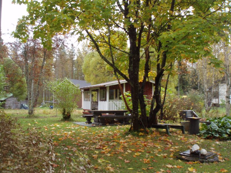 Harvoin tarjolla rintamamiestalo Sonkajärvi upea Jyrkkän kylä