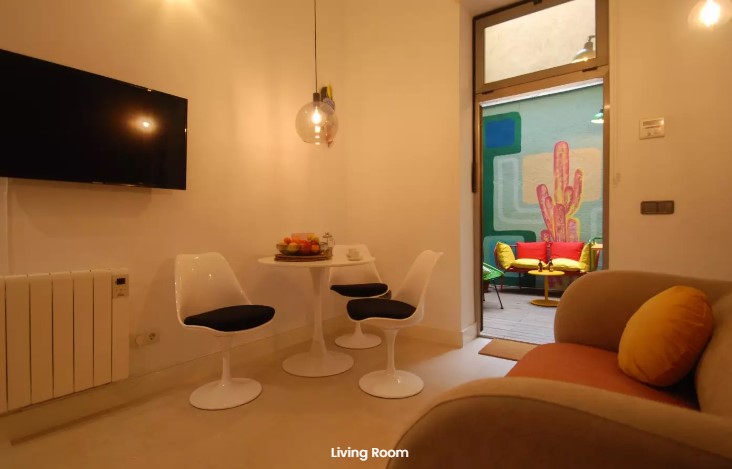 Furnished apartment in Helsinki