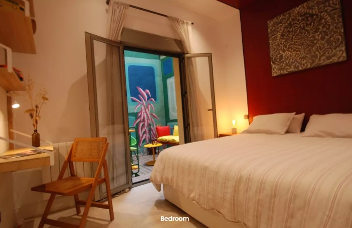 Furnished apartment in Helsinki