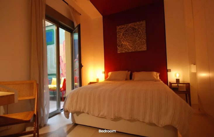 Furnished apartment in Helsinki