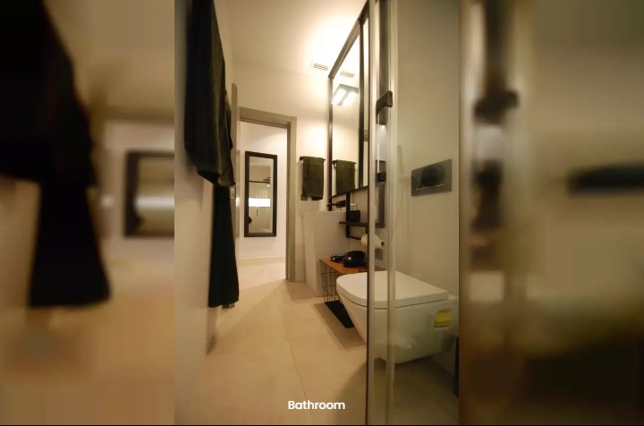 Furnished apartment in Helsinki