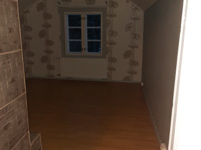 Omakotitalo jalasjärveltä