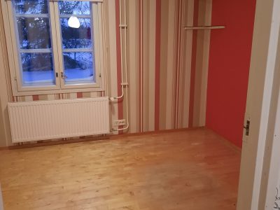 Omakotitalo jalasjärveltä