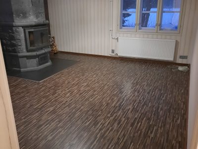 Omakotitalo jalasjärveltä