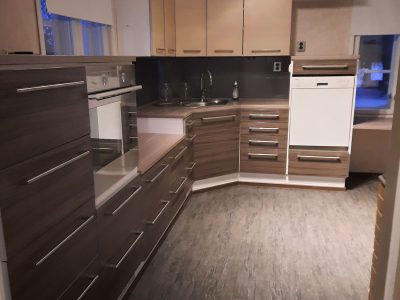 Omakotitalo jalasjärveltä