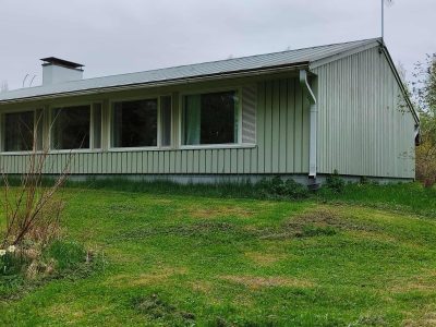 Tilava omakotitalo vuokrattavana Parikkalassa – rauhallinen sijainti ja tilaa elää