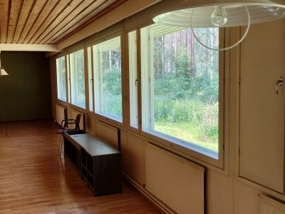 Tilava omakotitalo vuokrattavana Parikkalassa – rauhallinen sijainti ja tilaa elää