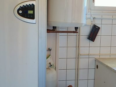 Tilava omakotitalo vuokrattavana Parikkalassa – rauhallinen sijainti ja tilaa elää