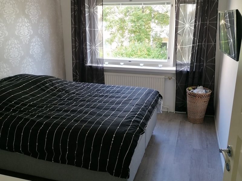 Kaksio Järvenpään keskustasta