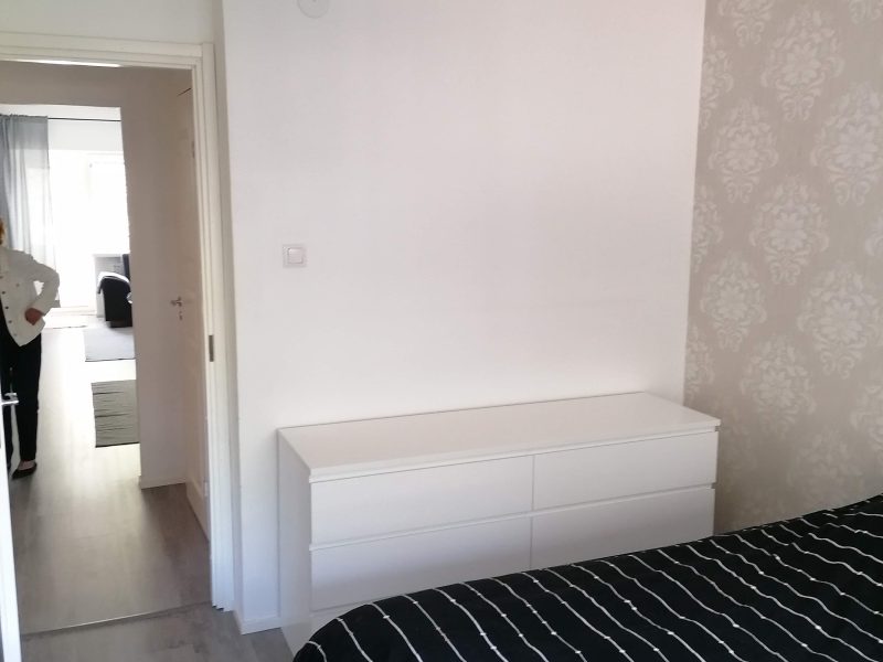 Kaksio Järvenpään keskustasta