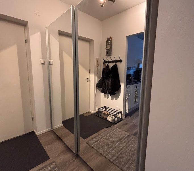 Kaksio Järvenpään keskustasta