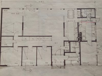 Tilava omakotitalo vuokrattavana Parikkalassa – rauhallinen sijainti ja tilaa elää