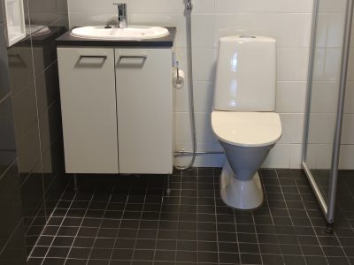 Valoisa kaksio Kuopion Saaristokaupungista