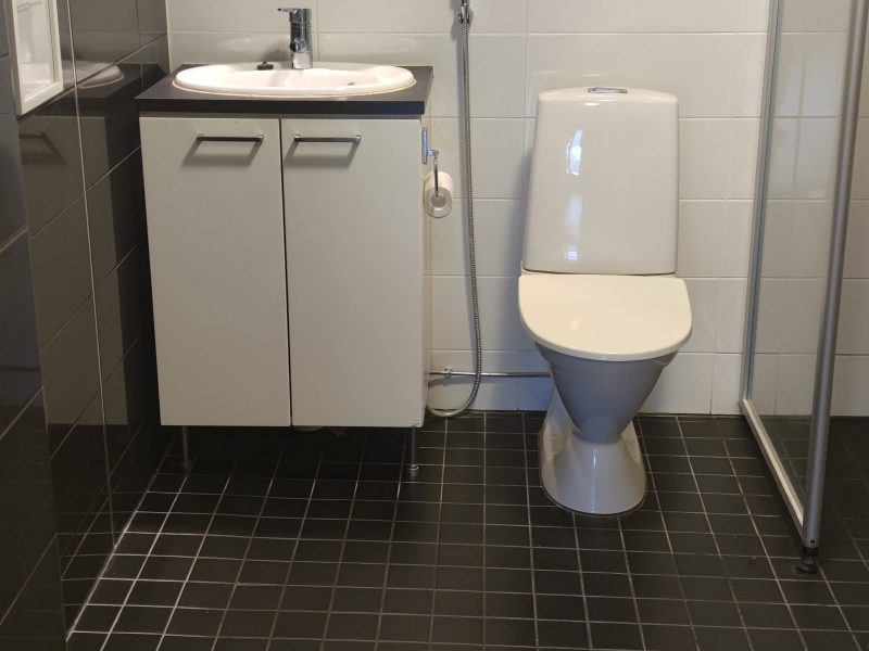 Valoisa kaksio Kuopion Saaristokaupungista