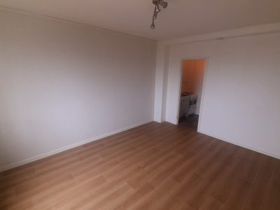 Pieni kaksio keittokomerolla keskustassa