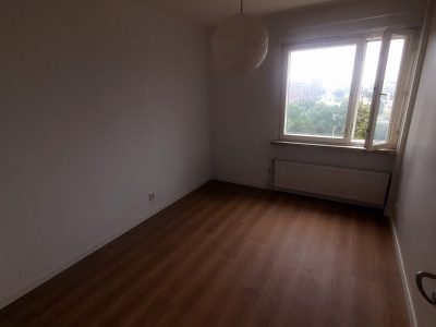 Pieni kaksio keittokomerolla keskustassa