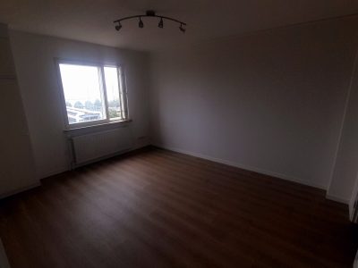 Pieni kaksio keittokomerolla keskustassa