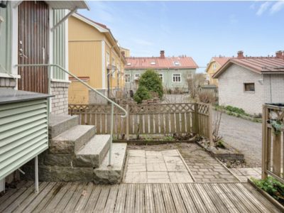 Puutalo-asunto, Turku